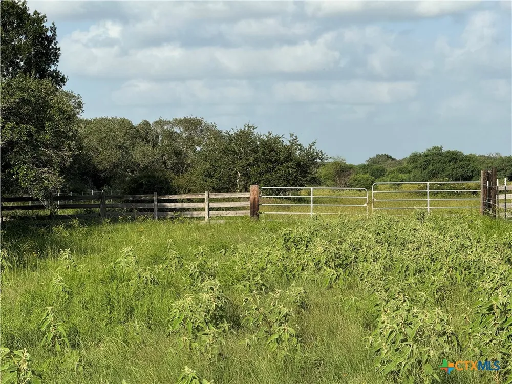 County Road 18 30.73 Acres Tract 3 Hallettsville, TX 77964