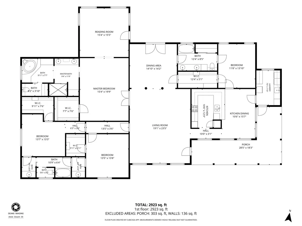 1017 Buescher Road Columbus, TX 78934