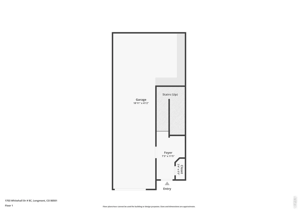 1703 Whitehall Drive #8C Longmont, CO 80504