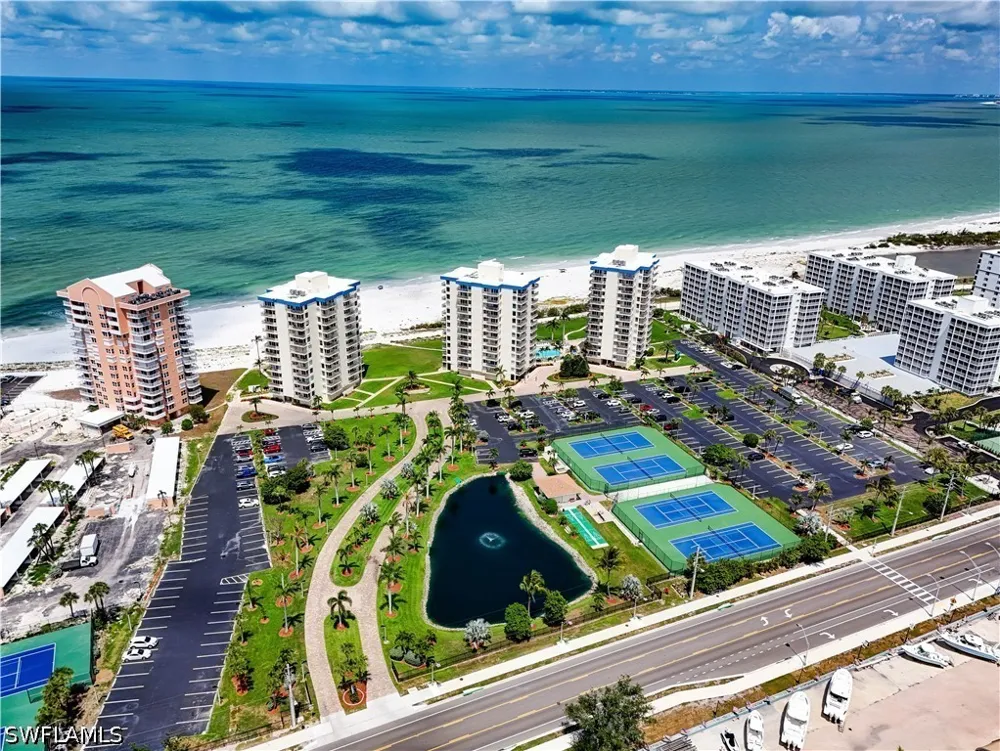 Estero Boulevard #601 Fort Myers Beach, FL 33931