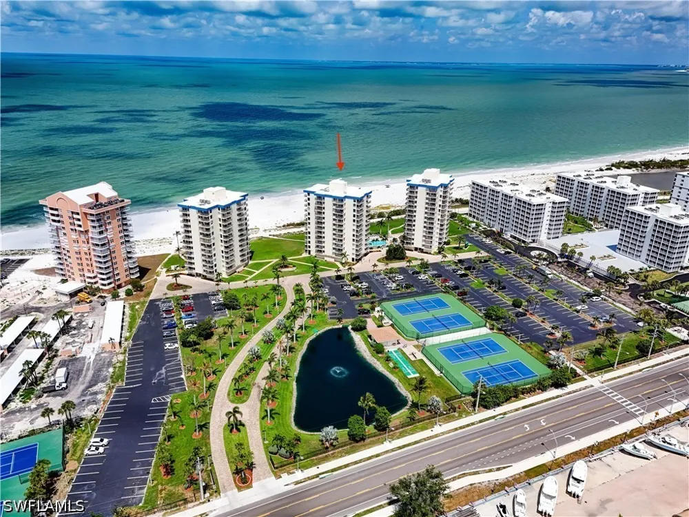Estero Boulevard #601 Fort Myers Beach, FL 33931