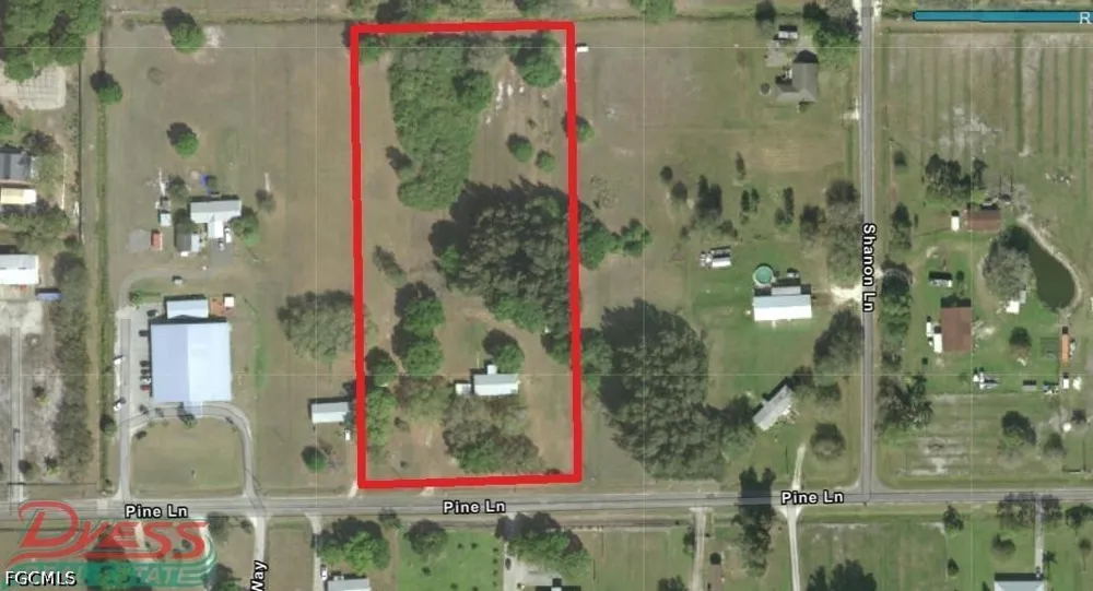 Pine Lane Clewiston, FL 33440