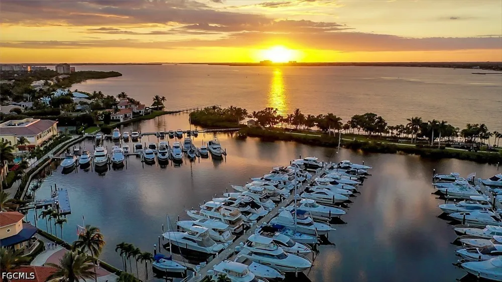Boat Slip at Gulf Harbour D-23 Fort Myers, FL 33908