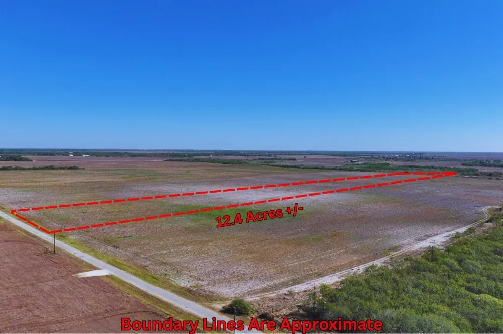 County Rd 1070 Kingsville, TX 78363
