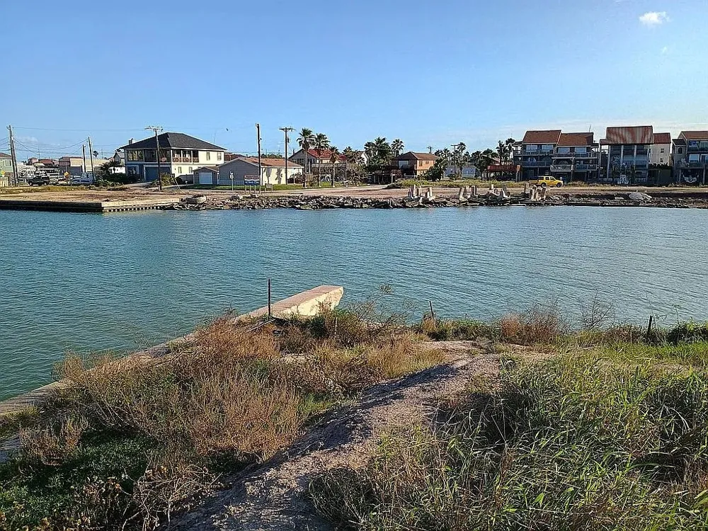 1 Shore Drive Port Isabel, TX 78578