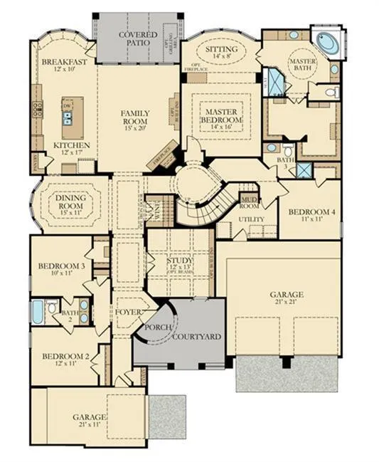 34134 Mill Creek Way Pinehurst, TX 77362