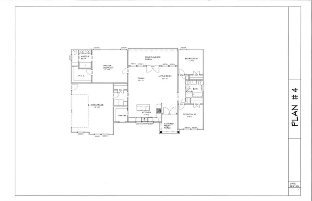 4272 Woods Bridge Road Commerce, GA 30529