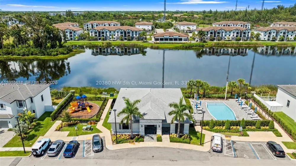 20380 NW 5th Ct Miami Gardens, FL 33169
