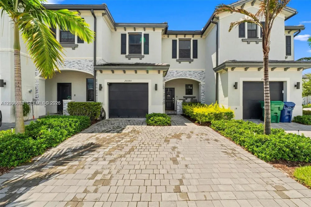 20380 NW 5th Ct Miami Gardens, FL 33169