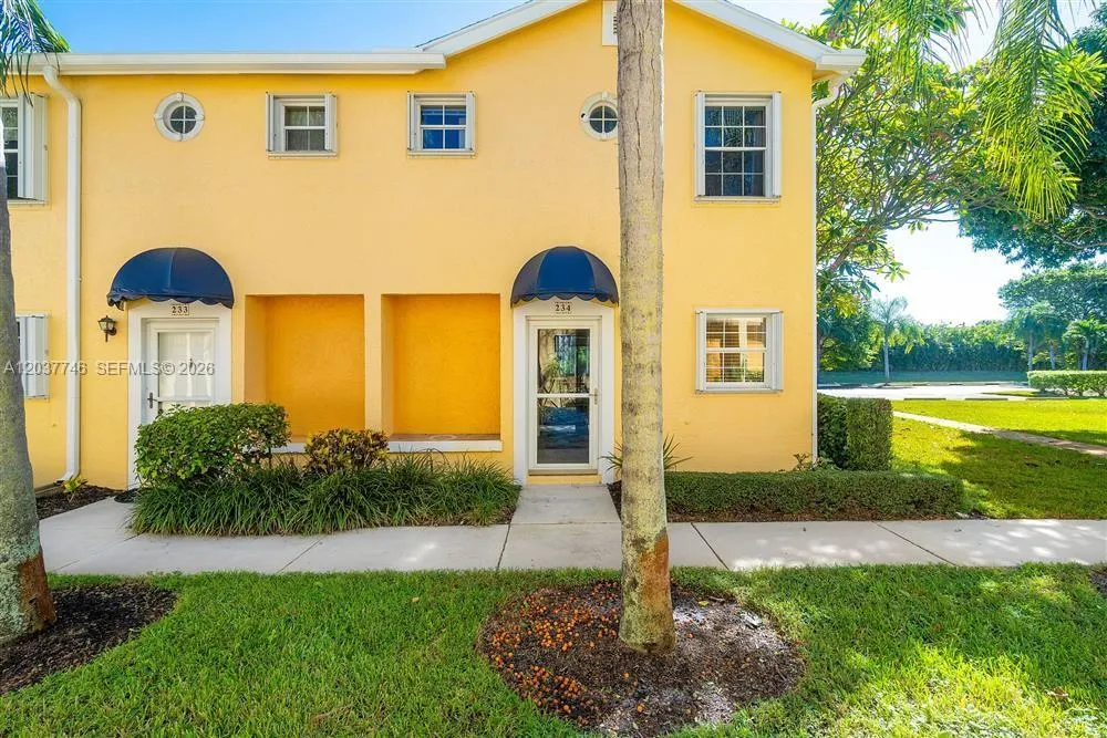 234 Waterside Dr #234 Hypoluxo, FL 33462