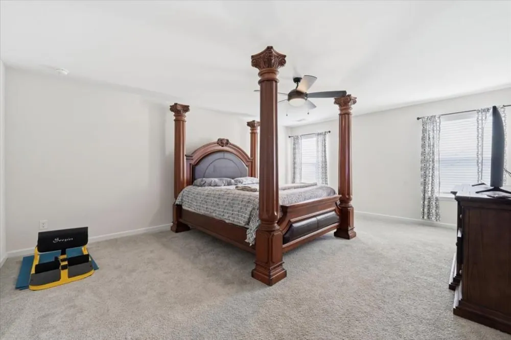 3552 Arabian Farm Lane Dacula, GA 30019