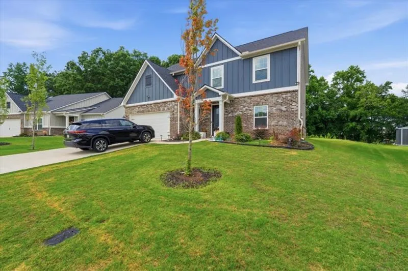 3552 Arabian Farm Lane Dacula, GA 30019