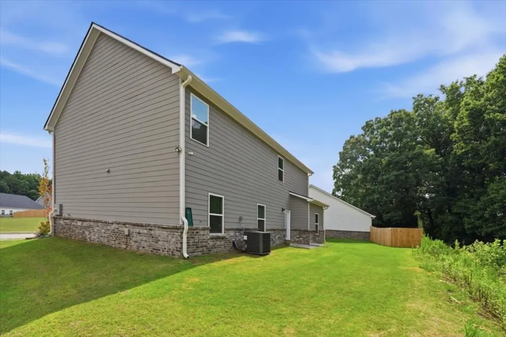 3552 Arabian Farm Lane Dacula, GA 30019