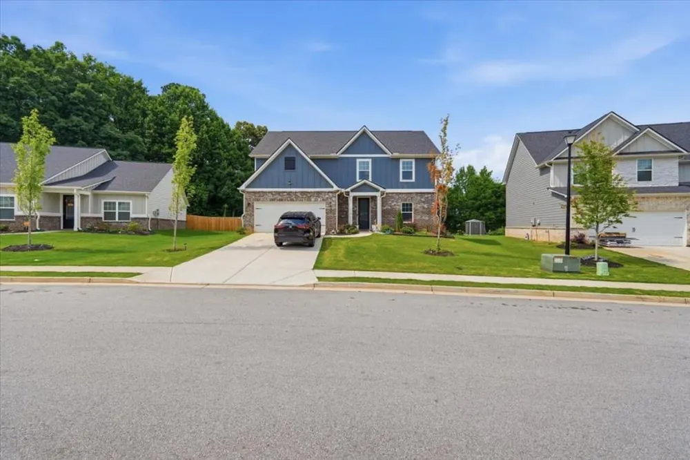 3552 Arabian Farm Lane Dacula, GA 30019