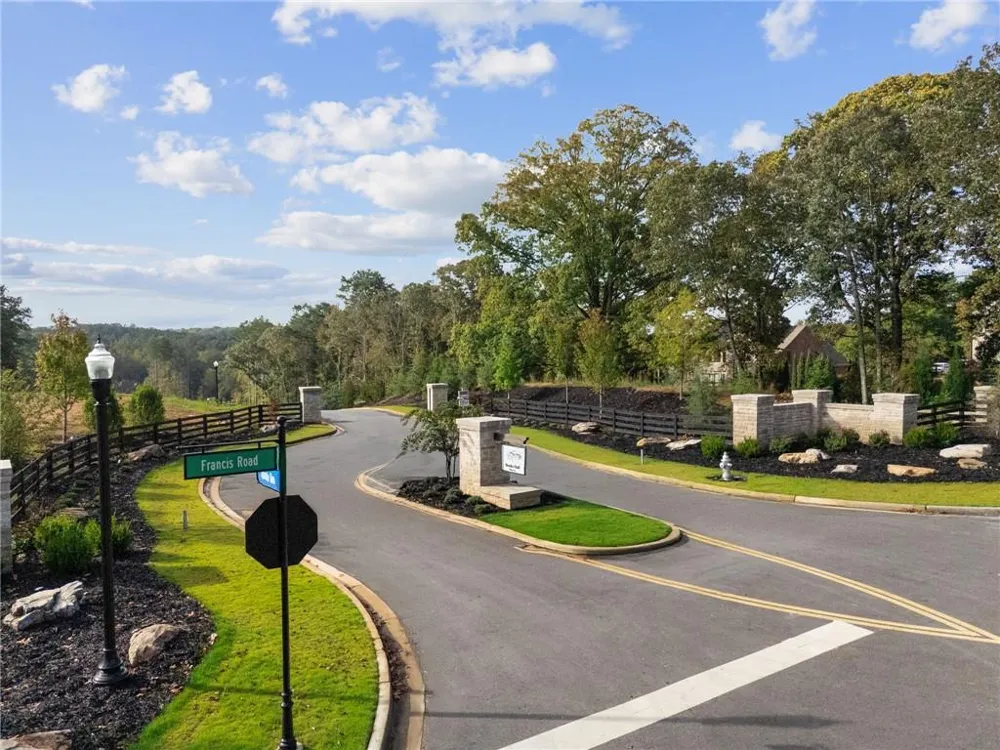 2785 Francis Road Milton, GA 30004