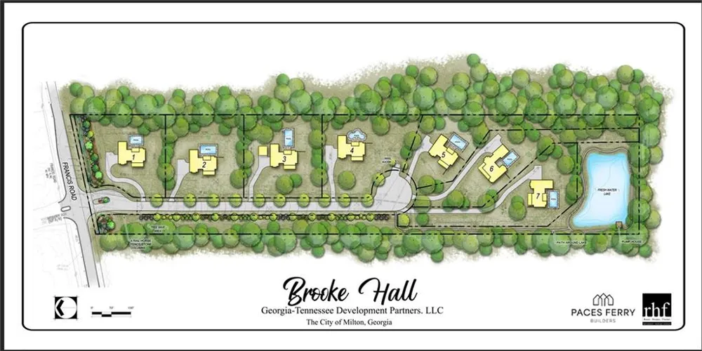 2785 Francis Road Milton, GA 30004