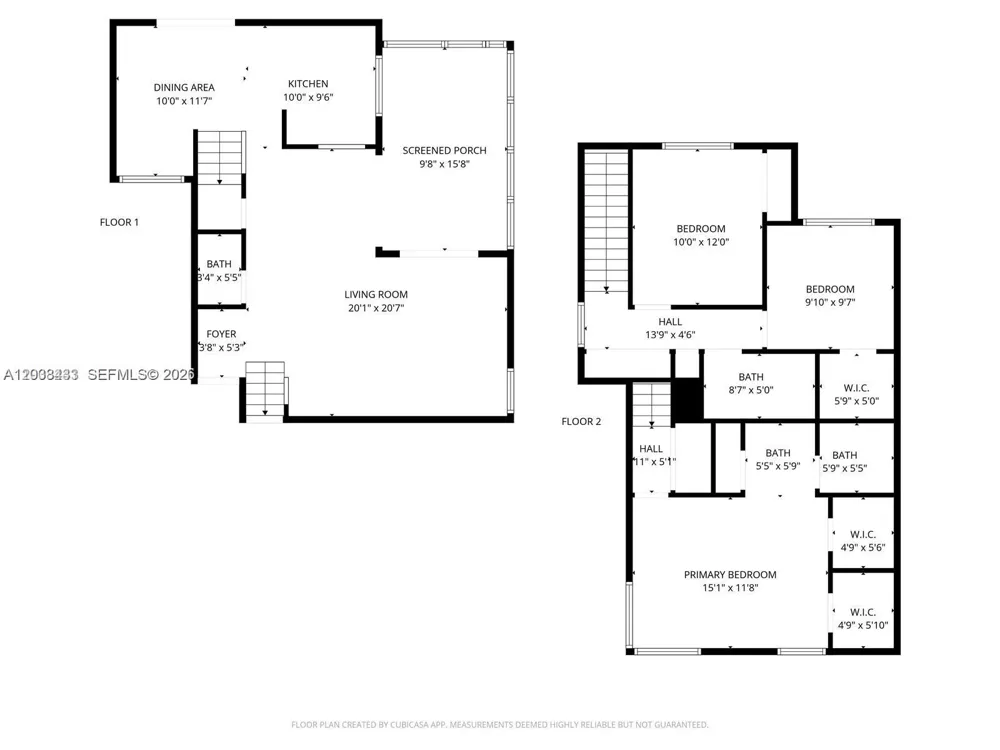 21808 SW 99th Ave Cutler Bay, FL 33190