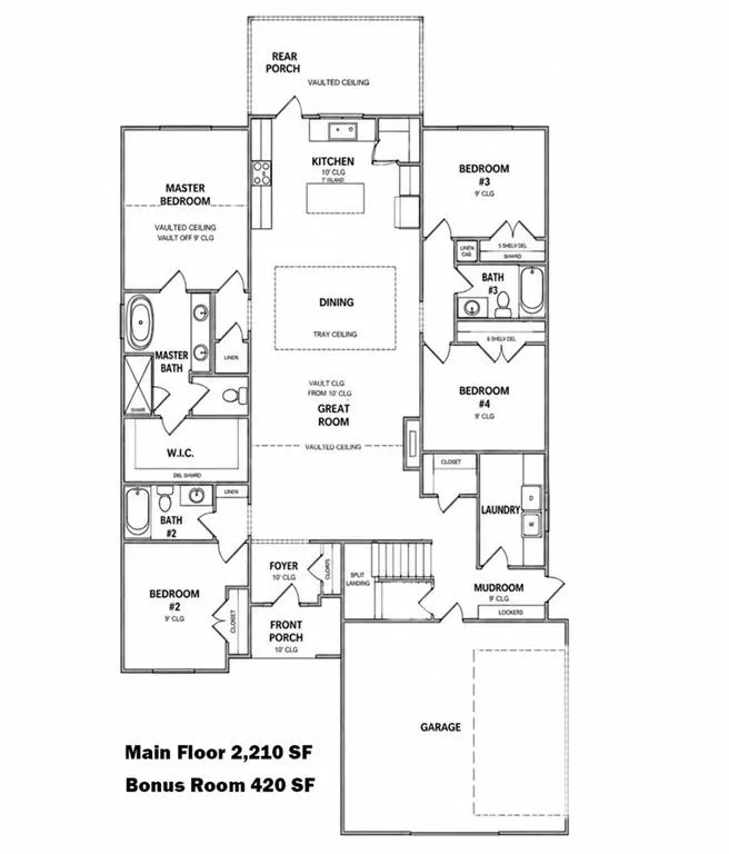 5440-A Oak Manor Way Murrayville, GA 30564