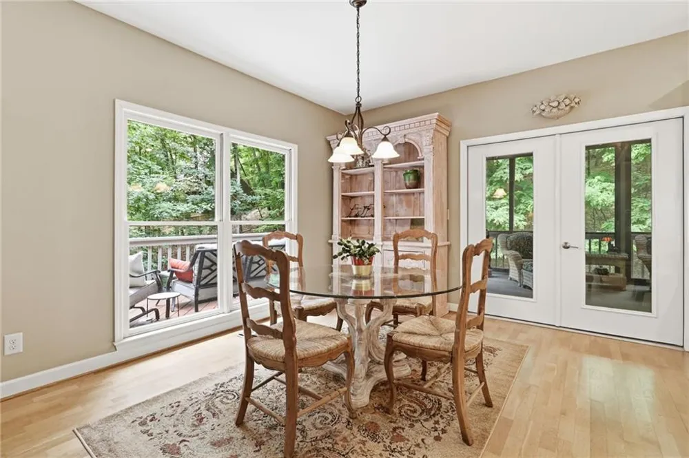 52 Swallow Point Big Canoe, GA 30143