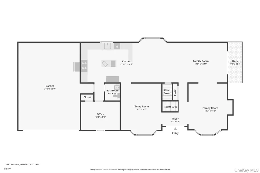 1218 Centre Street Hewlett, NY 11557