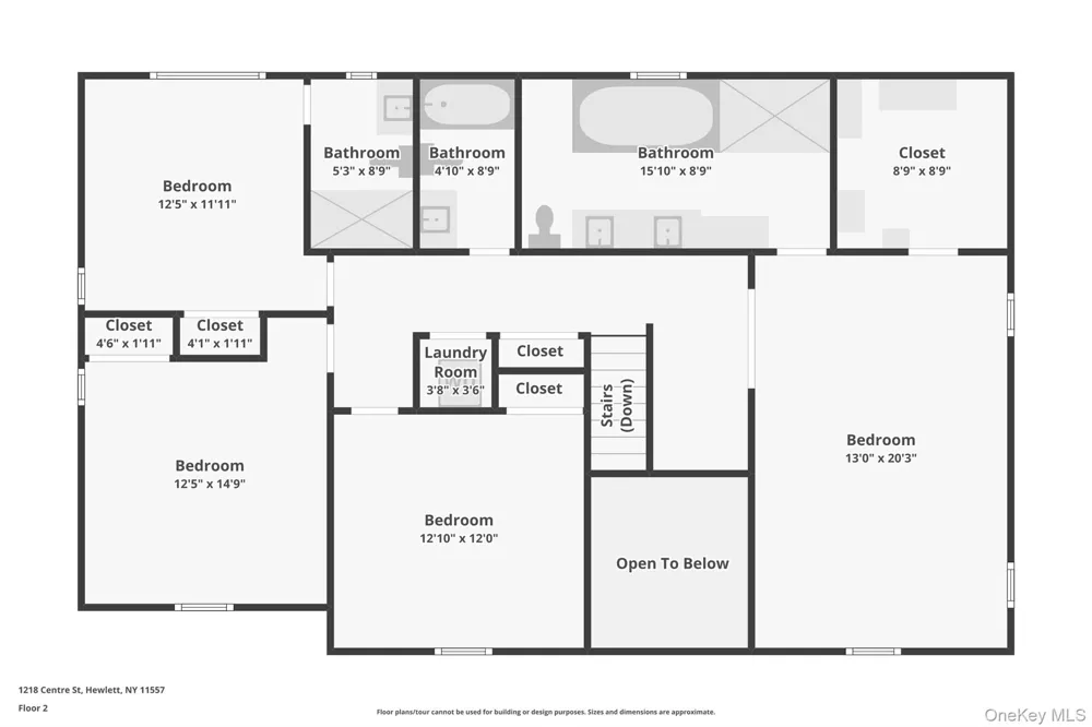1218 Centre Street Hewlett, NY 11557