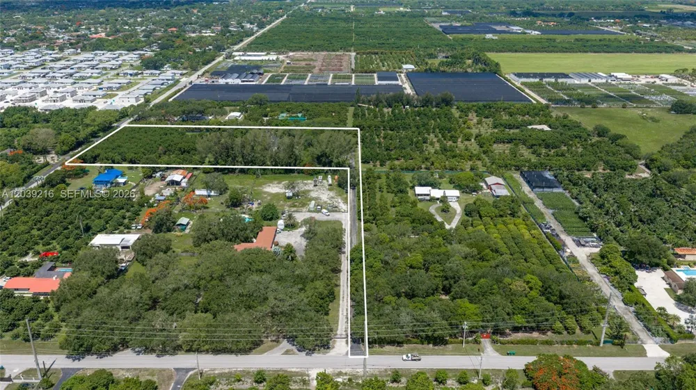 26950 SW 157th Ave Homestead, FL 33031