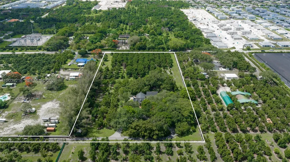 26950 SW 157th Ave Homestead, FL 33031