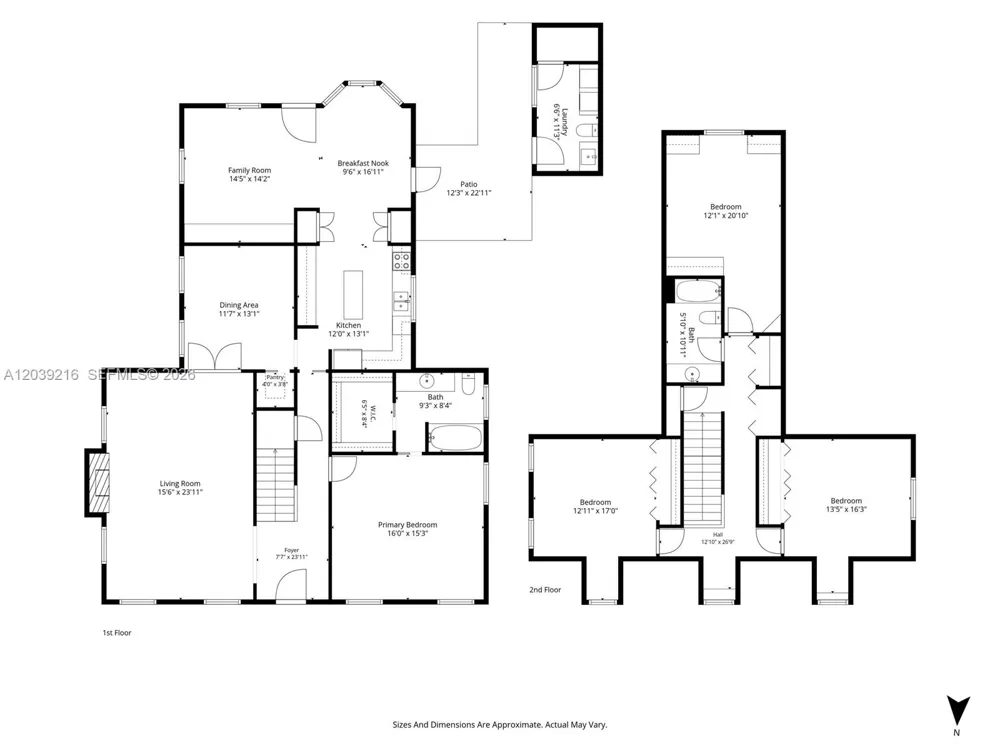 26950 SW 157th Ave Homestead, FL 33031