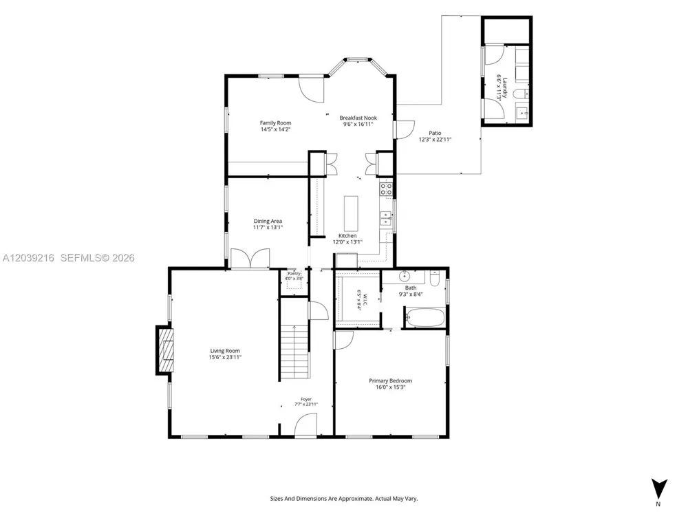 26950 SW 157th Ave Homestead, FL 33031