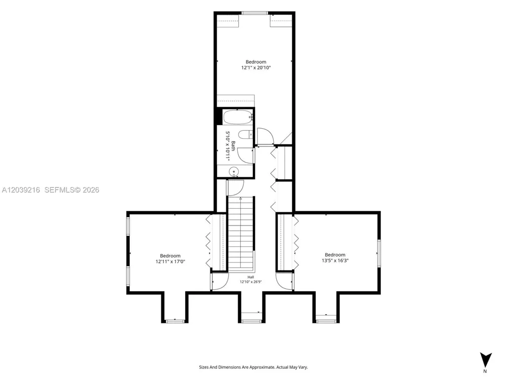 26950 SW 157th Ave Homestead, FL 33031