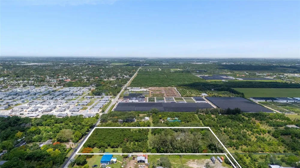 26950 SW 157th Ave Homestead, FL 33031
