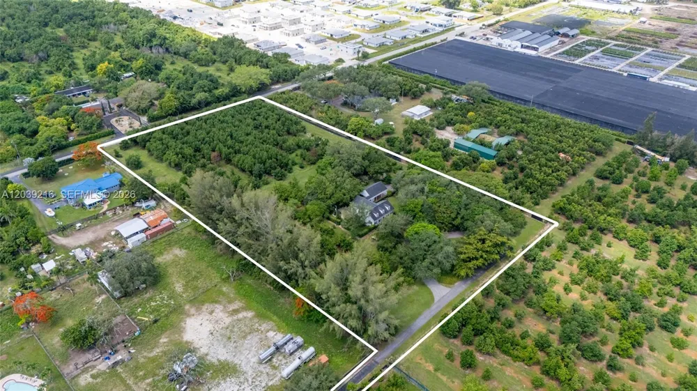 26950 SW 157th Ave Homestead, FL 33031