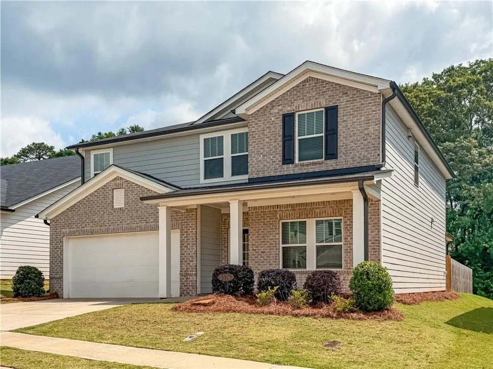 5836 Hackberry Lane Braselton, GA 30517