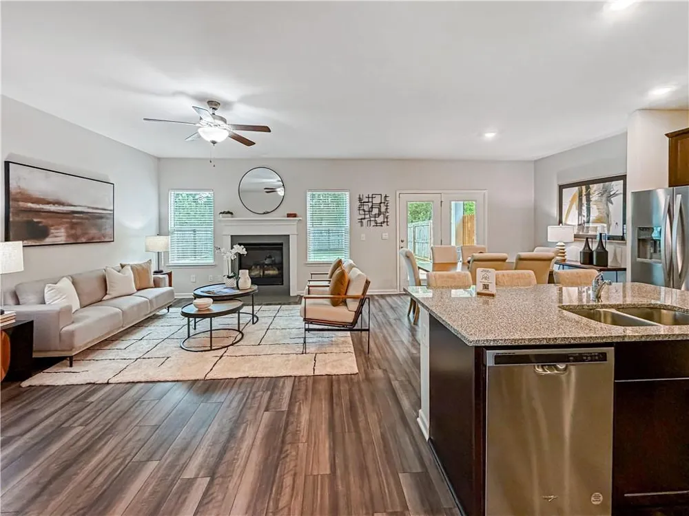 5836 Hackberry Lane Braselton, GA 30517