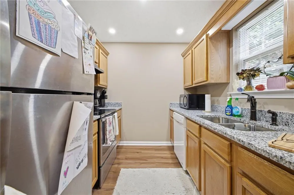 18 Princeton Place Drive Adairsville, GA 30103