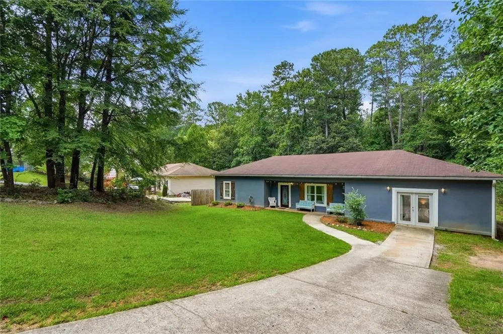 10 Goldeneye Court Monticello, GA 31064