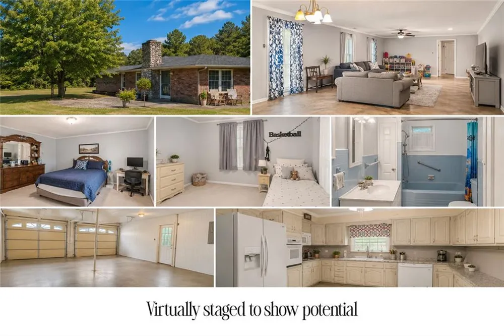 392 Nickelsville Road NE Resaca, GA 30735