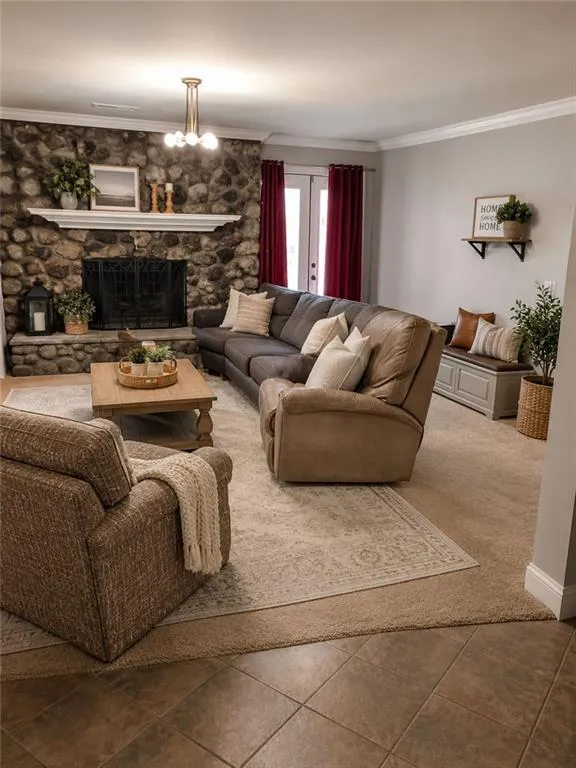392 Nickelsville Road NE Resaca, GA 30735