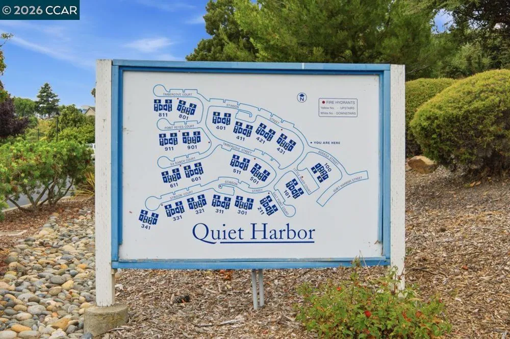 801 Timbercove St #4 Vallejo, CA 94591