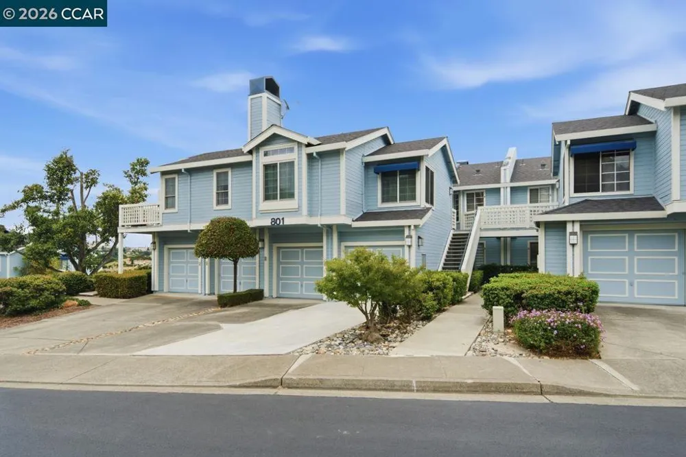 801 Timbercove St #4 Vallejo, CA 94591