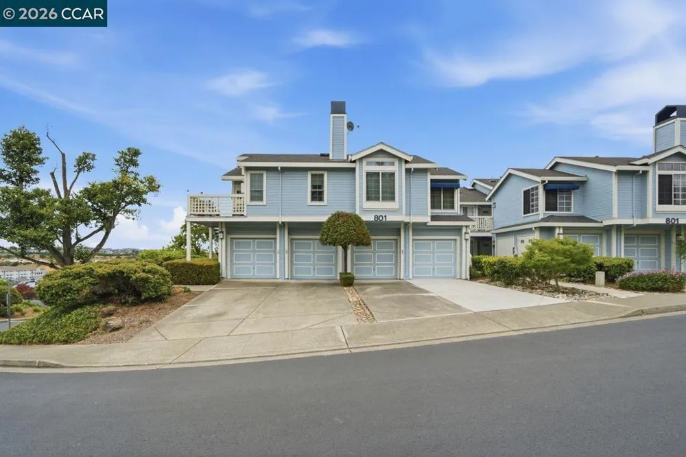 801 Timbercove St #4 Vallejo, CA 94591