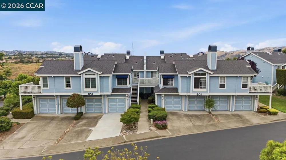 801 Timbercove St #4 Vallejo, CA 94591
