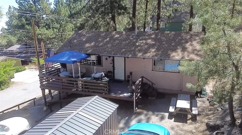 2057 Mojave Scenic Wrightwood, CA 92397