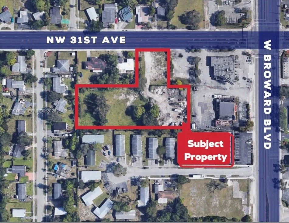 147 NW 31 Ave Lauderhill, FL 33311