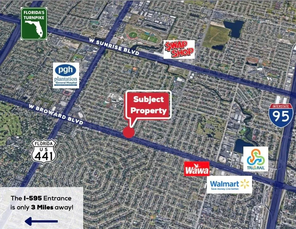 147 NW 31 Ave Lauderhill, FL 33311
