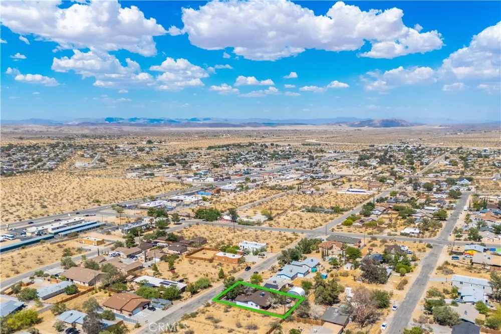 61493 Desert Air Joshua Tree, CA 92252