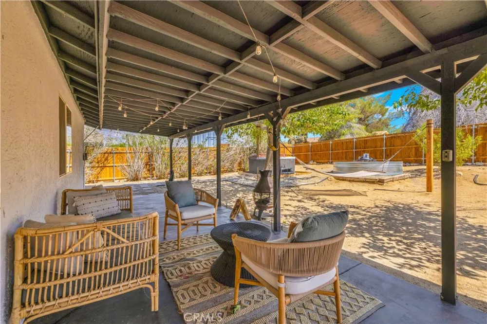 61493 Desert Air Joshua Tree, CA 92252