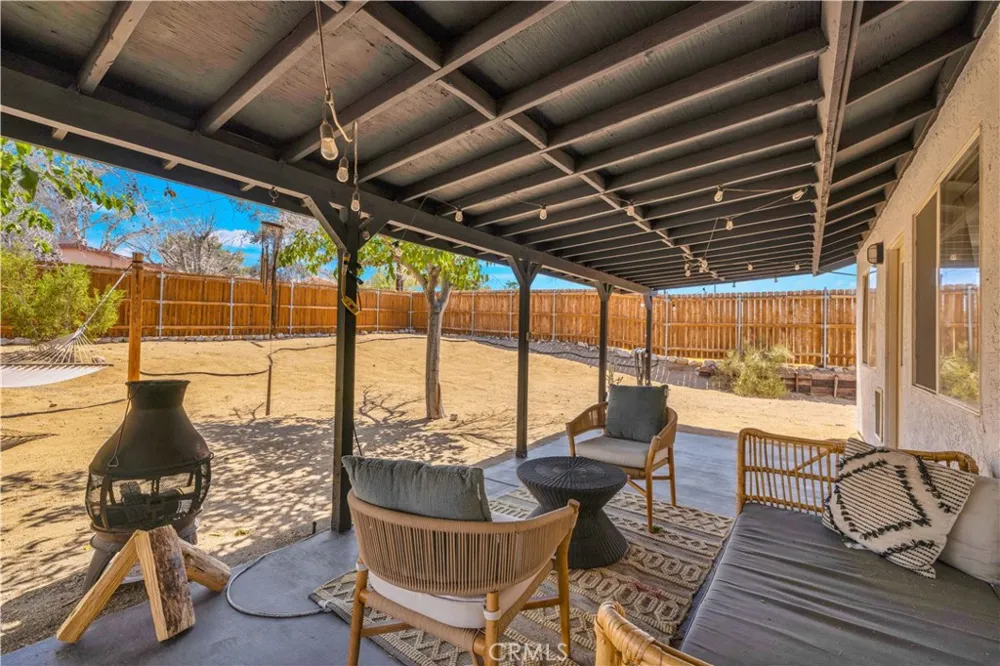 61493 Desert Air Joshua Tree, CA 92252