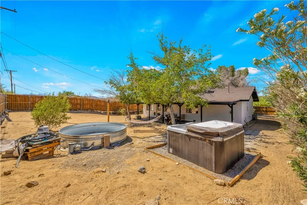61493 Desert Air Joshua Tree, CA 92252