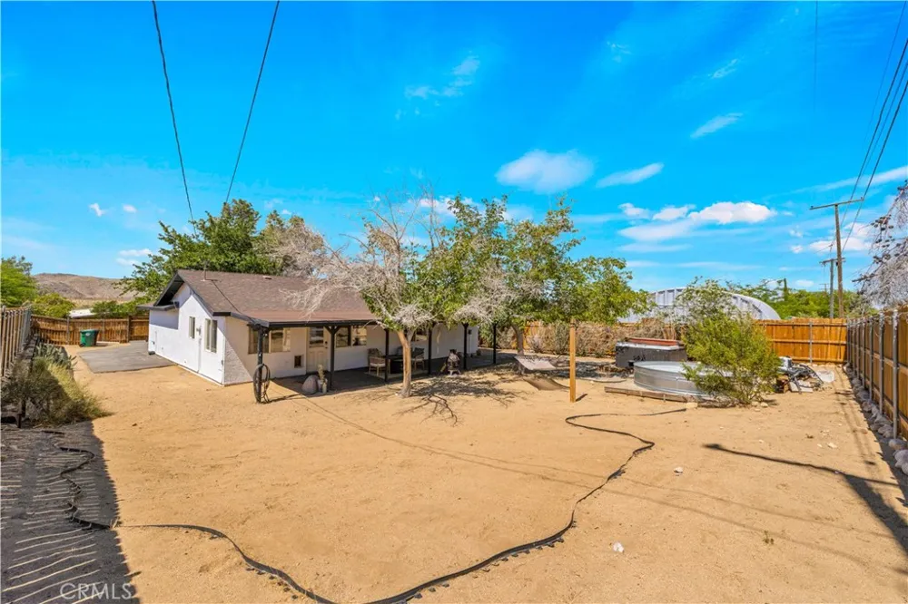 61493 Desert Air Joshua Tree, CA 92252